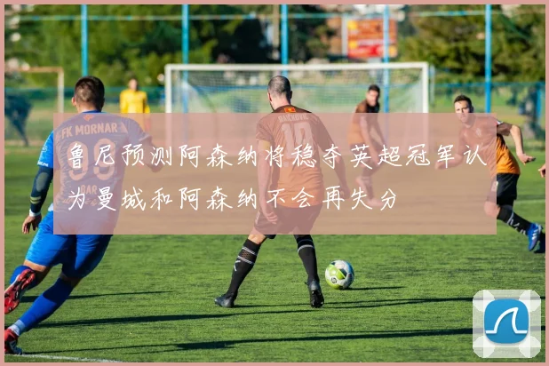 鲁尼预测阿森纳将稳夺英超冠军认为曼城和阿森纳不会再失分